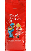 Lucaffe Kaffee Espresso Piccolo & Dolce 1kg Bohnen