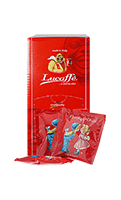 Lucaffe Kaffee Espresso Piccolo & Dolce Pads 150 Stück