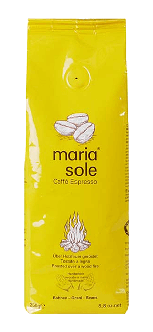 MariaSole Caffe Espresso Bohnen 250g MariaSole Caffe Espresso Bohnen 250g