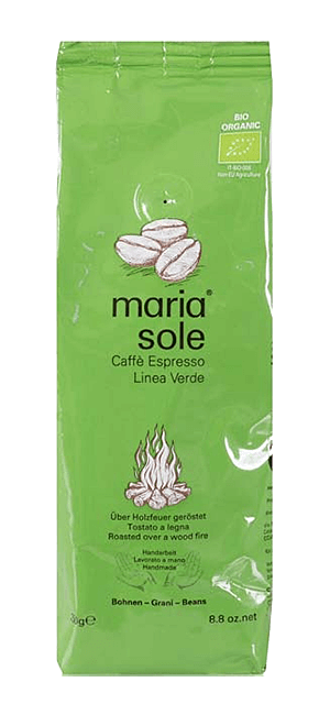 MariaSole LineaVerde BIO gemahlen 250g MariaSole LineaVerde BIO gemahlen 250g