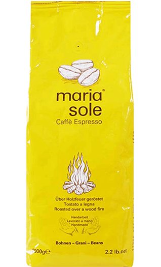 MariaSole Caffe Espresso Bohnen 1kg MariaSole Caffe Espresso Bohnen 1kg
