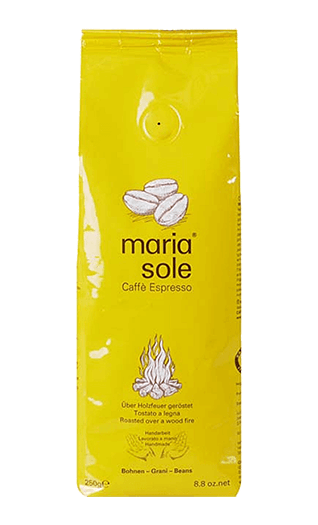 MariaSole Caffe Espresso Bohnen 250g MariaSole Caffe Espresso Bohnen 250g