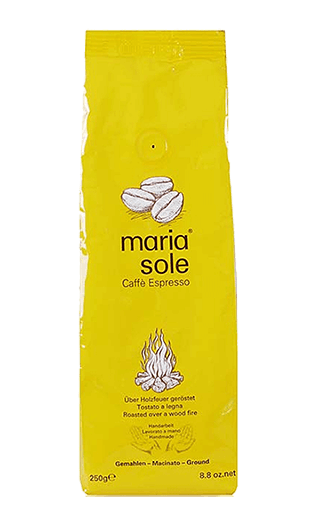 MariaSole Caffe Espresso gemahlen 250g MariaSole Caffe Espresso gemahlen 250g