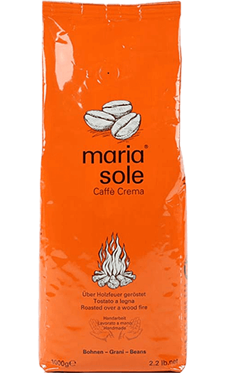 MariaSole Crema Bohnen 1kg MariaSole Crema Bohnen 1kg