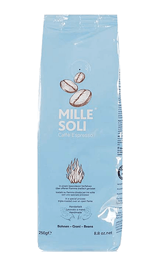 MilleSoli Caffe Espresso Bohnen 250g MilleSoli Caffe Espresso Bohnen 250g