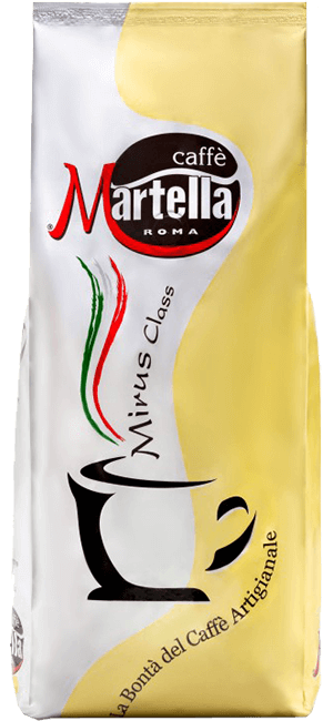 Martella Mirus Class 1kg Bohnen
