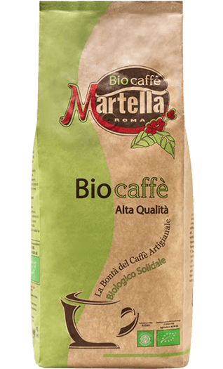 Martella Caffe Bio Class 1kg Bohnen