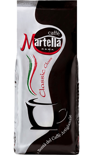 Martella Classic Class 1kg Bohnen