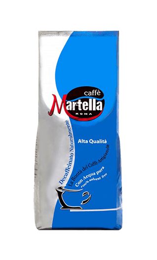 Martella Decaffeinato 500g Bohnen