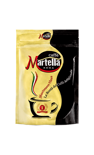 Martella Caffe Maximum Class 250g Bohnen