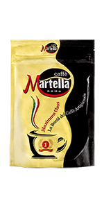 Martella Espresso Maximum Class 250g Bohnen
