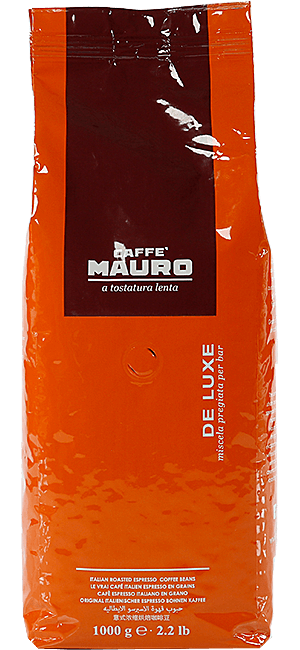 Mauro De Luxe 1kg Bohnen