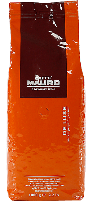 Mauro De Luxe Bohnen 1kg Mauro De Luxe Bohnen 1kg