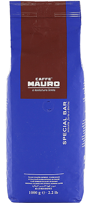 Mauro Special Bar 1kg Bohnen