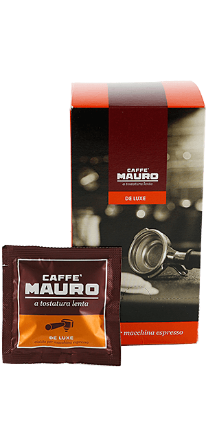 Mauro Deluxe E.S.E. Pads 18 Stück