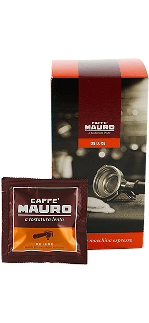 Mauro Deluxe E.S.E. Pads 18 Stück Mauro Deluxe E.S.E. Pads 18 Stück