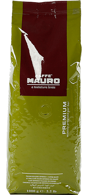 Mauro Premium 1kg Bohnen