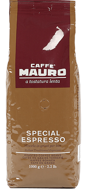 Mauro Special Espresso 1kg Bohnen