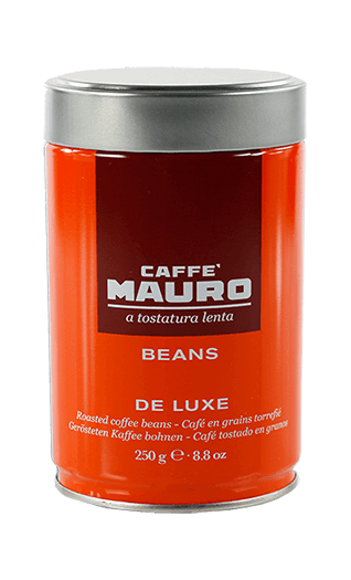 Mauro Kaffee Espresso De Luxe 250g Bohnen Dose