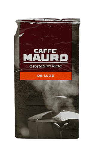 Mauro Kaffee Espresso Deluxe gemahlen 250g