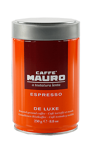 Mauro Kaffee Espresso Deluxe gemahlen 250g Doseg