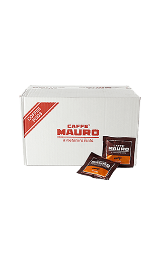 Mauro Kaffee Espresso Deluxe Pads 150 Stück