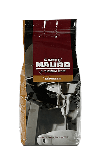 Mauro Kaffee Espresso 500g Bohnen