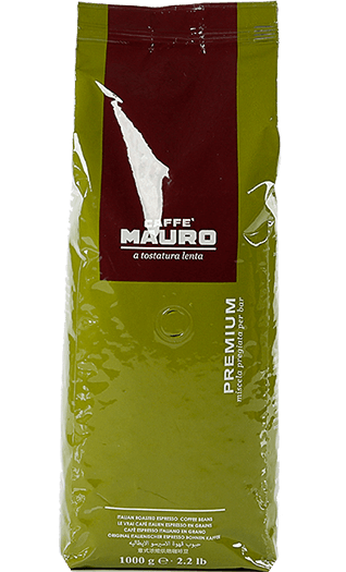 Mauro Premium 1kg Bohnen Mauro Premium 1kg Bohnen
