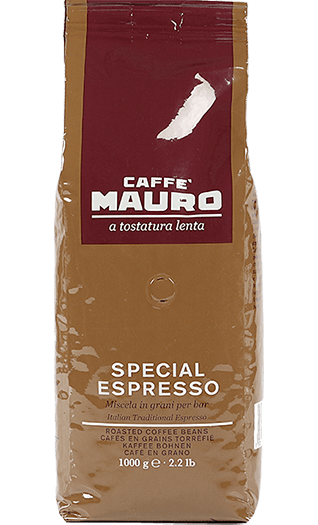 Mauro Caffe Special Espresso 1kg Bohnen