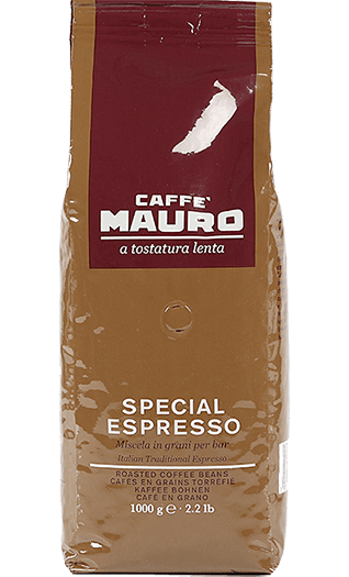 Mauro Caffe Special Espresso 1kg Bohnen Mauro Caffe Special Espresso 1kg Bohnen