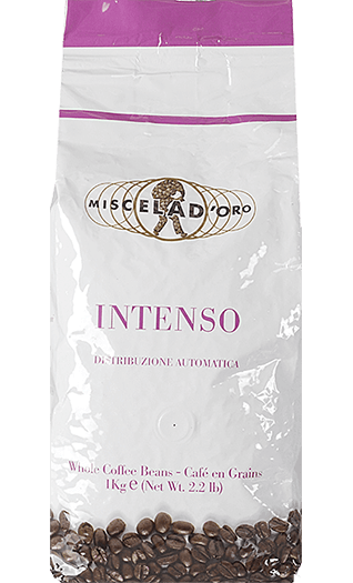 Miscela d'Oro Intenso Vending Bohnen 1kg Miscela d'Oro Intenso Vending Bohnen 1kg