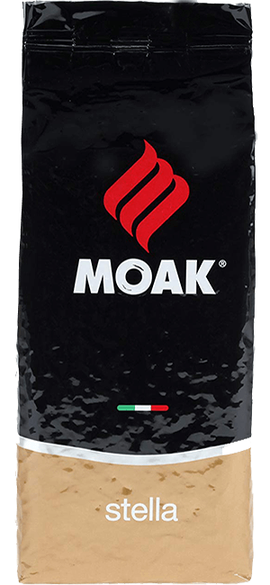 Moak Stella 1kg Bohnen Moak Stella 1kg Bohnen