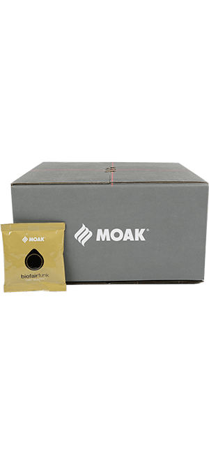 Moak Fair Funk E.S.E. Pads 50 Stück Moak Fair Funk E.S.E. Pads 50 Stück