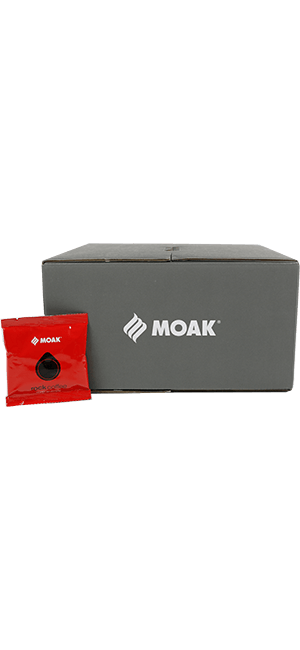 Moak Rock E.S.E. Pads 50 Stück Moak Rock E.S.E. Pads 50 Stück