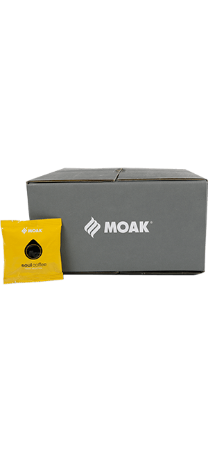 Moak Soul E.S.E. Pads 50 Stück Moak Soul E.S.E. Pads 50 Stück