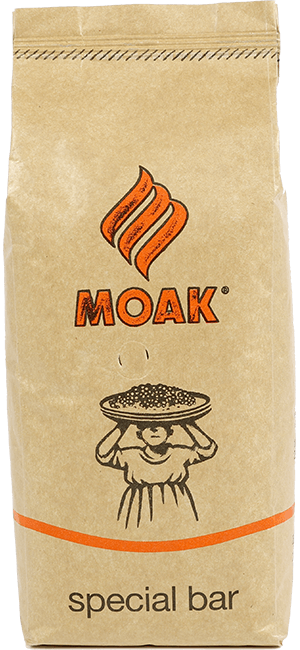 Moak Special Bar Bohnen 1kg Moak Special Bar Bohnen 1kg