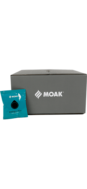 Moak Swing E.S.E. Pads 50 Stück Moak Swing E.S.E. Pads 50 Stück