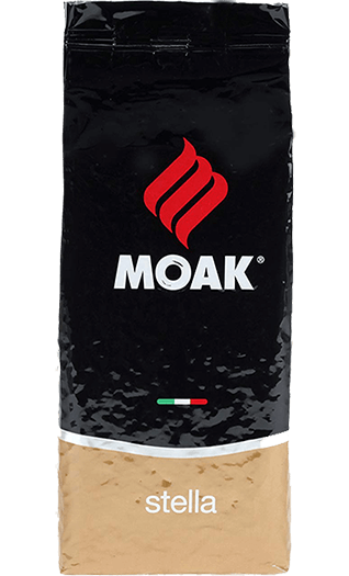 Moak Kaffee Espresso Ambrosia (Stella) 1kg Bohnen