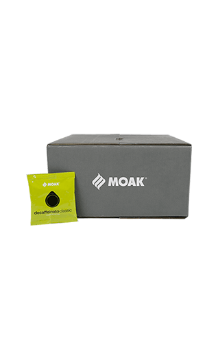 Moak Decaffeinato classic E.S.E. Pads 50 Stück