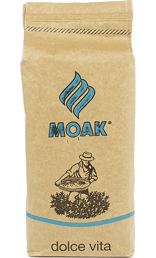 Moak Dolce Vita 1kg Bohnen Moak Dolce Vita 1kg Bohnen
