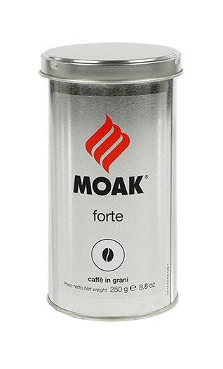 Moak Forte 250g Bohnen Dose Moak Forte 250g Bohnen Dose