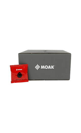 Moak Kaffee Espresso Rock Pads 50 Stück