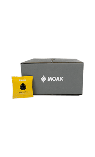 Moak Kaffee Espresso Soul Pads 50 Stück