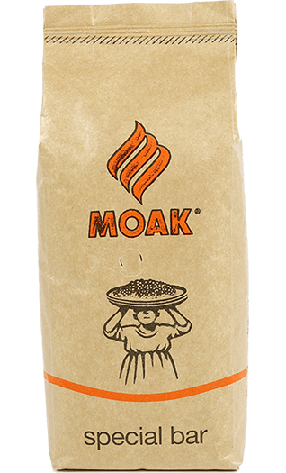 Moak Caffe Special Bar 1kg Bohnen