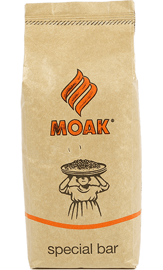 Moak Special Bar 1kg Bohnen Moak Special Bar 1kg Bohnen