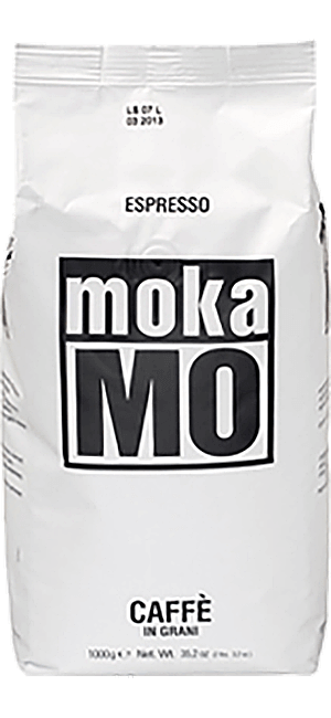 Mokamo Dolce Bohnen 1kg Mokamo Dolce Bohnen 1kg