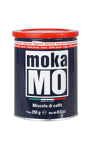 Mokamo Forte 250g Bohnen Mokamo Forte 250g Bohnen