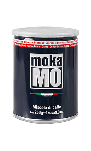 Mokamo Forte 250g gemahlen Mokamo Forte 250g gemahlen