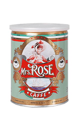 Mrs Rose Caffe Moka 250g gemahlen Mrs Rose Caffe Moka 250g gemahlen