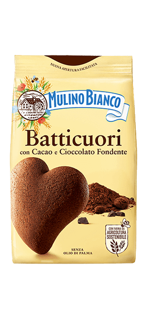 Mulino Bianco Batticuori 350g